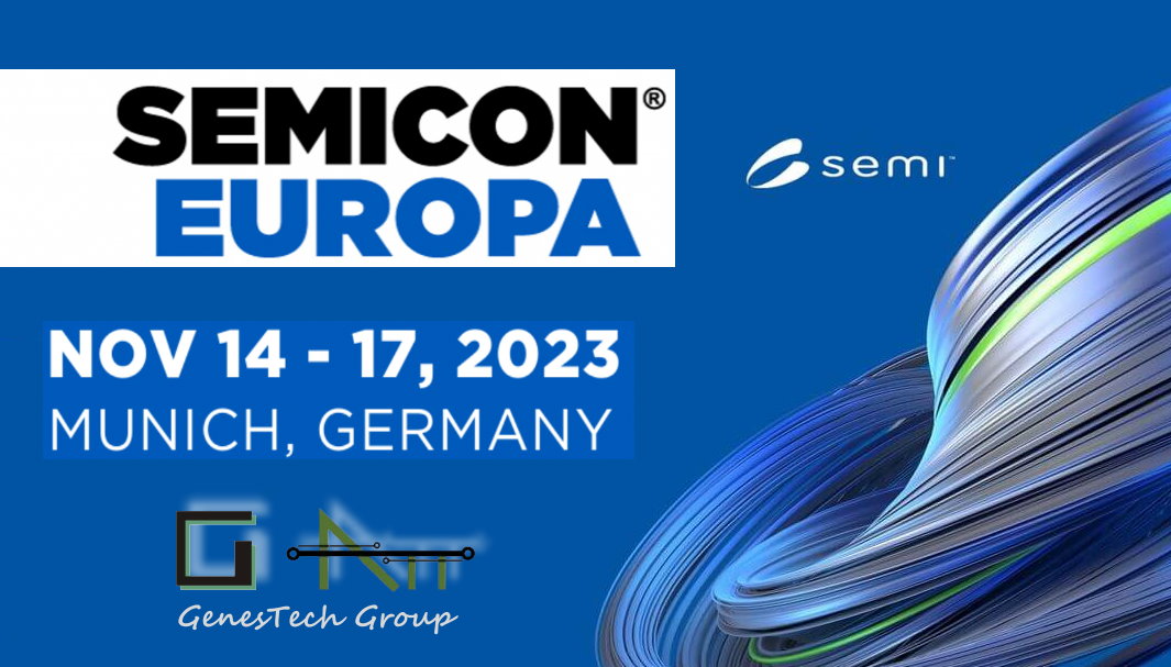 《SEMICON® EUROPA 2023 》